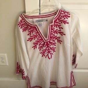 Gretchen Scoot Designs Tunic